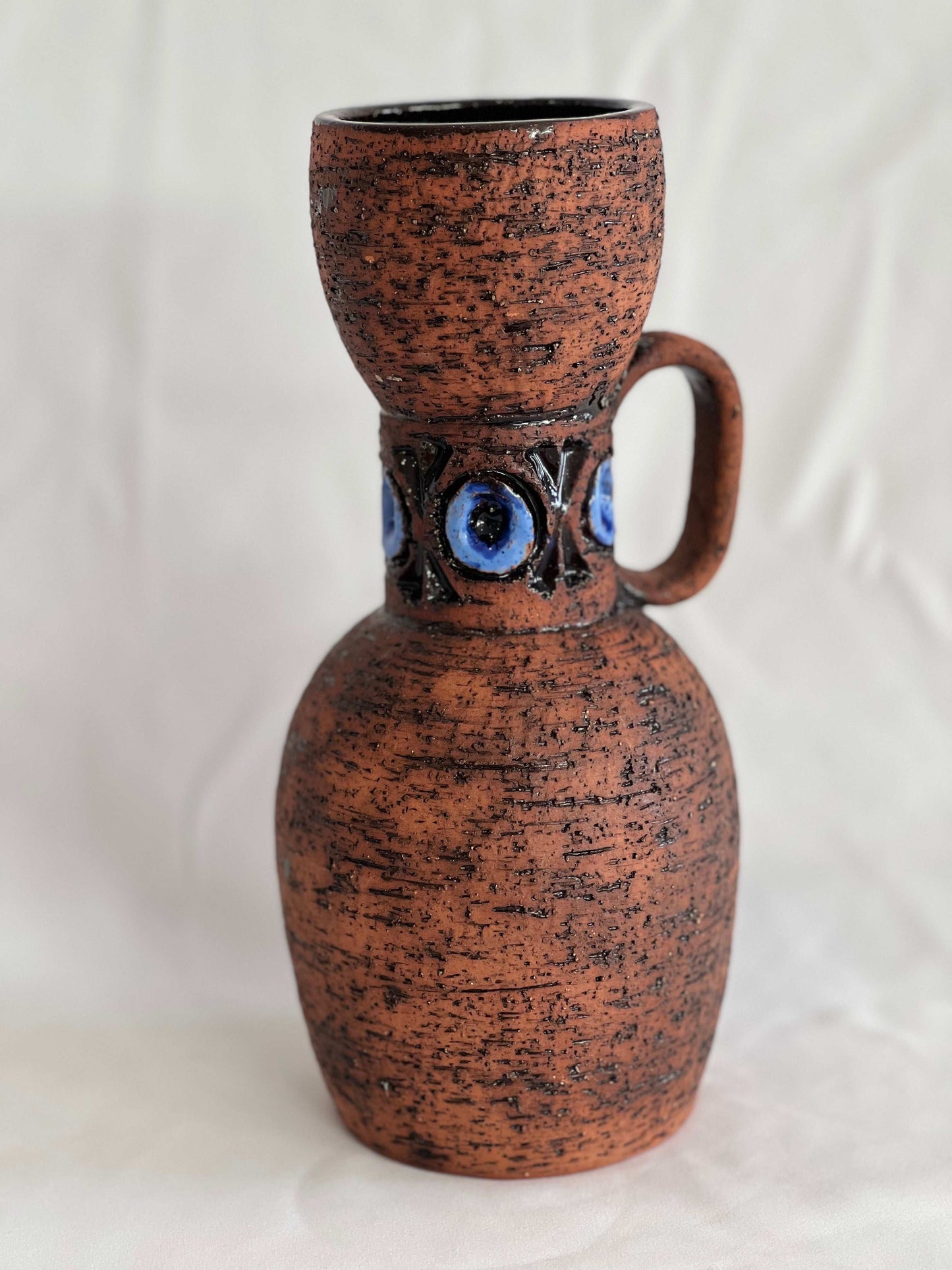 Reverse of Vintage Vase by Ninnie Forsgren