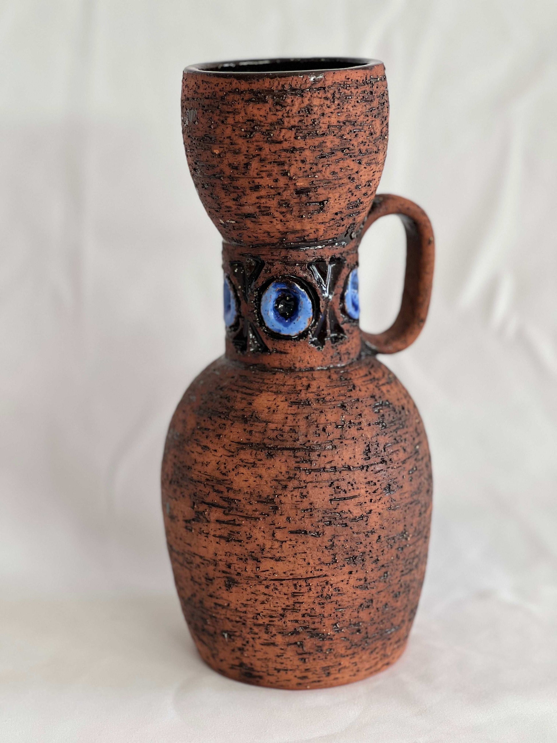 Reverse of Vintage Vase by Ninnie Forsgren