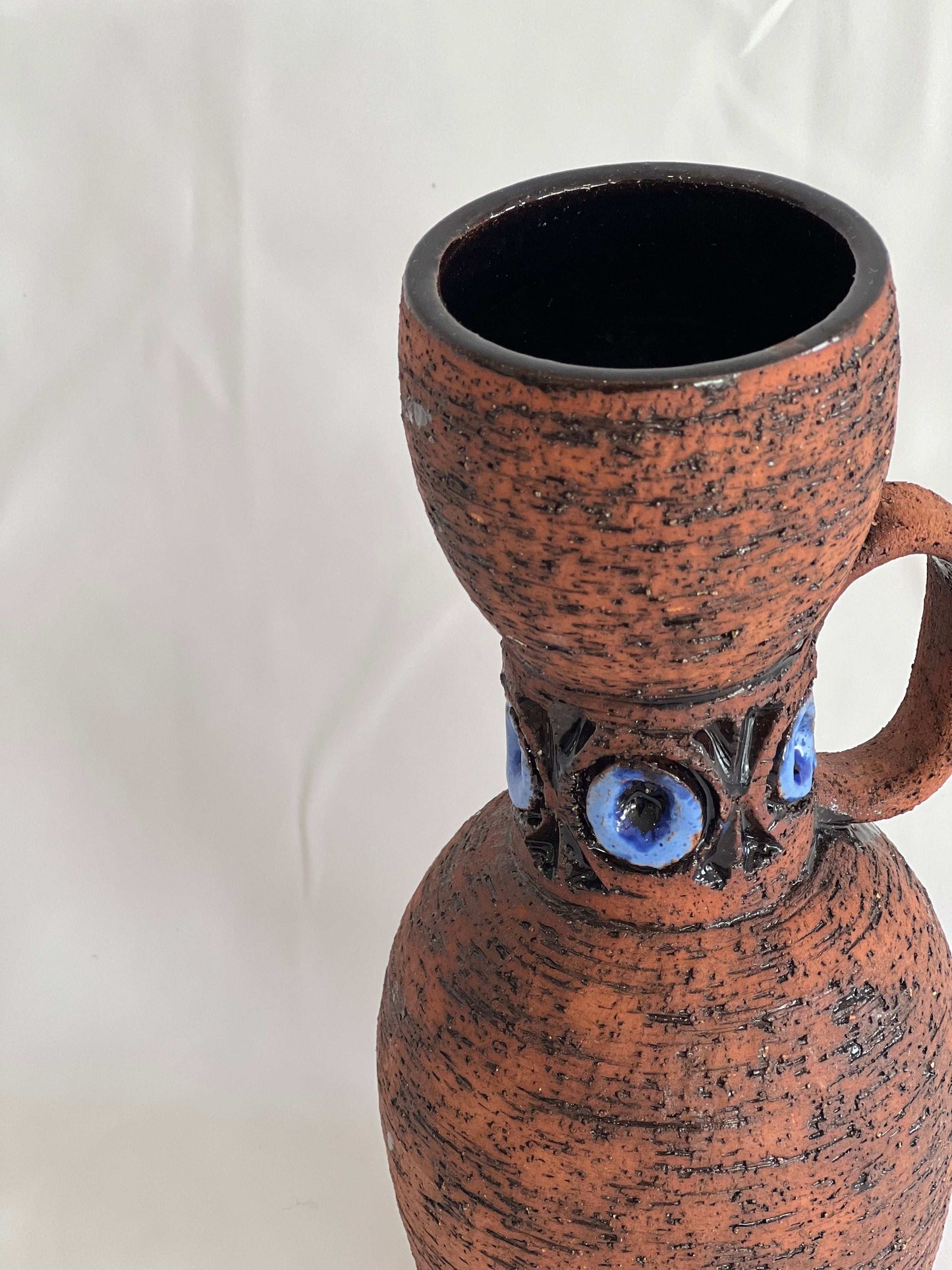 Top of Retro Vase by Ninnie Forsgren