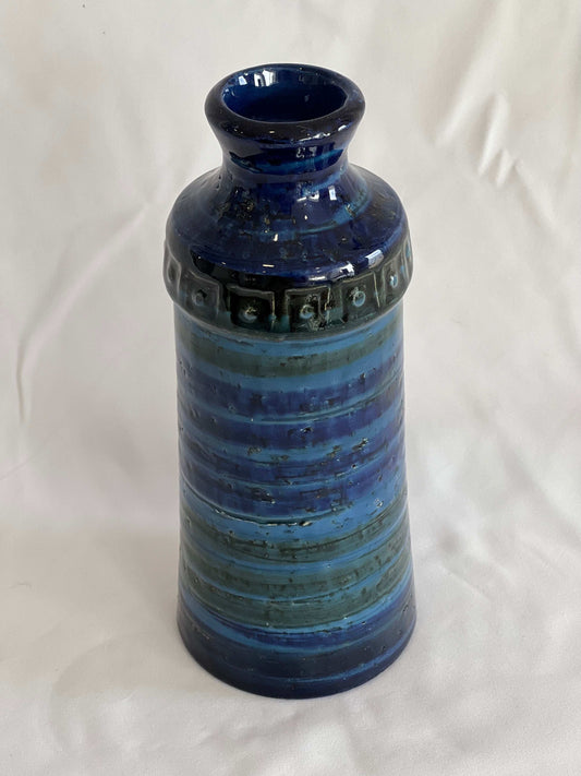 Vintage Aldo Londi Ceramic Vase