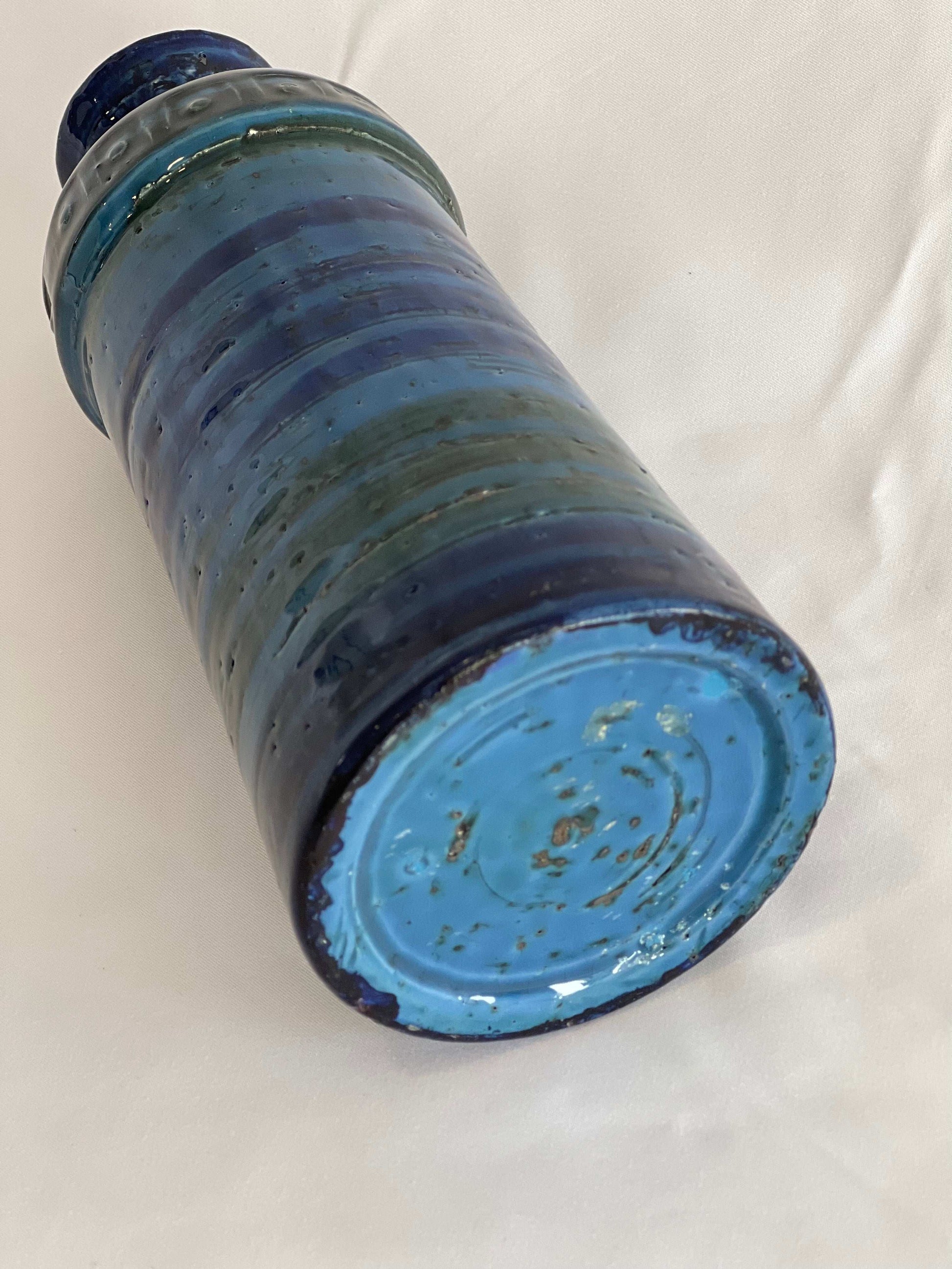 Rimini collection Vintage Aldo Londi Ceramic Vase