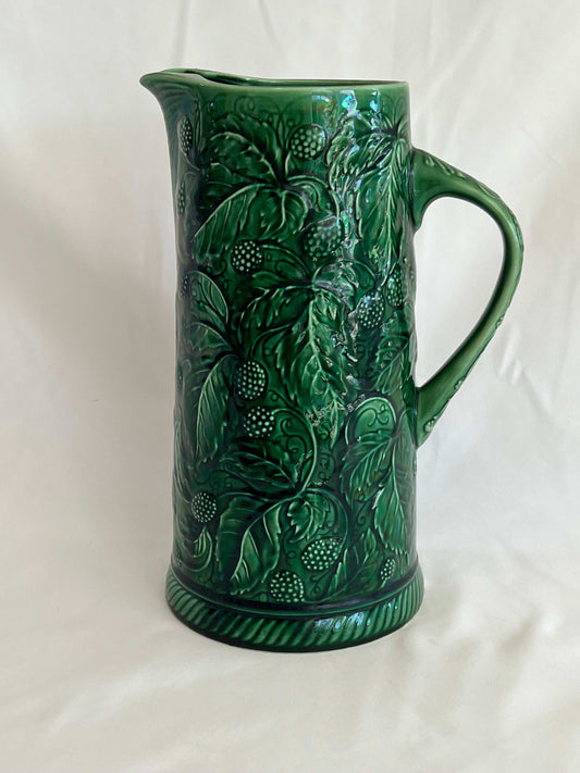 Spanish Pontesa Ceramic Jug