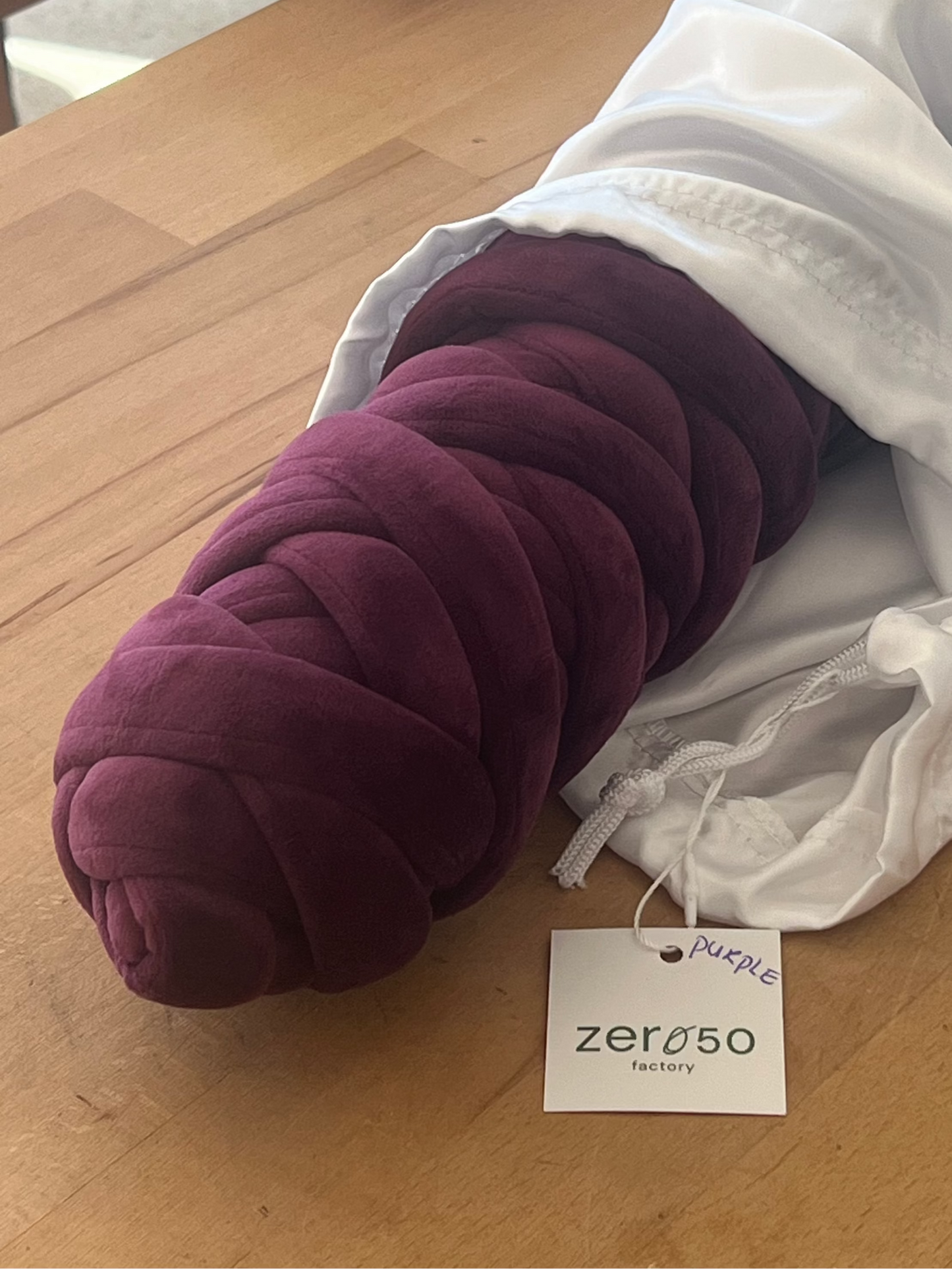 Chunky Velvet Bag Workshop Kit - Make Your Own At Home