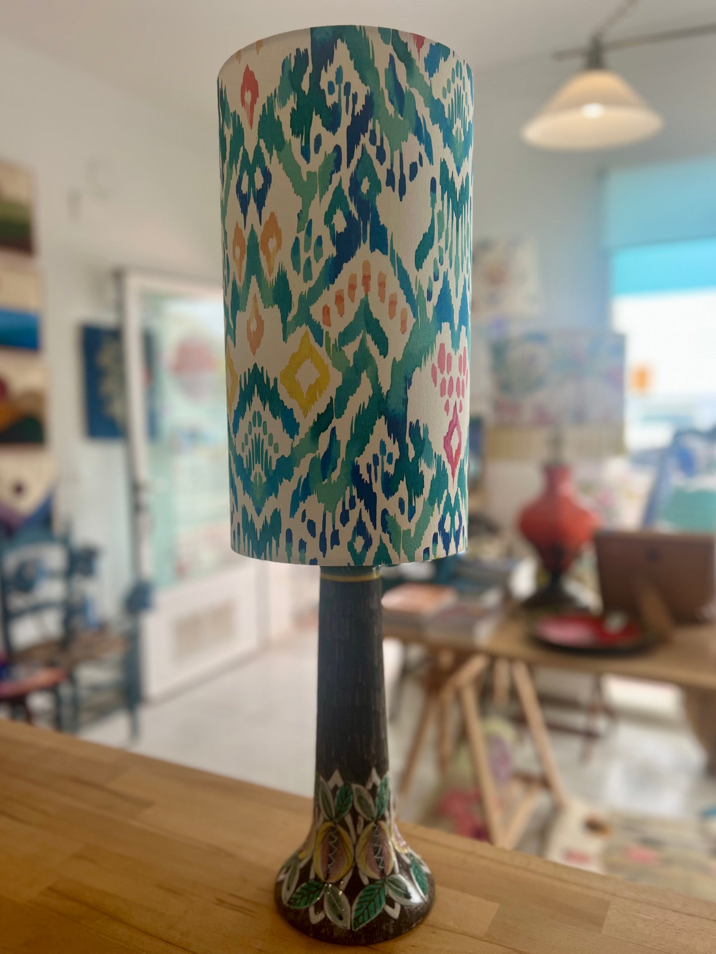 Custom Shade - Villa Granada