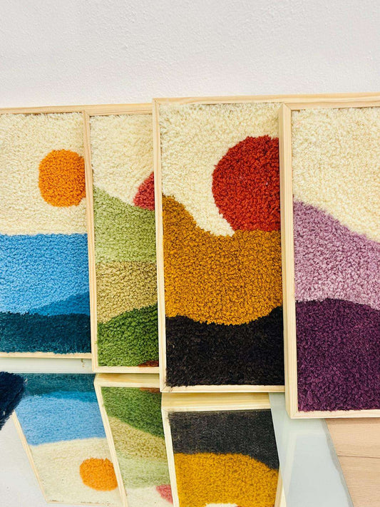 Introduction to Tufting Workshop - 3-hour Short Course