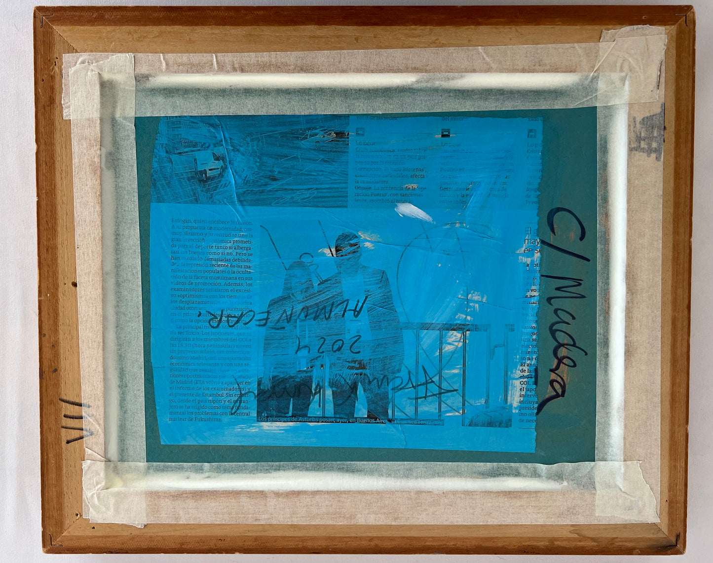 Signed Spanish Still Life