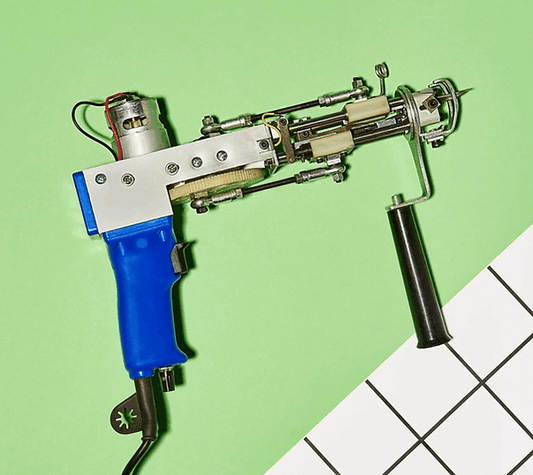 Tufting Gun - AK I (Cut Pile)
