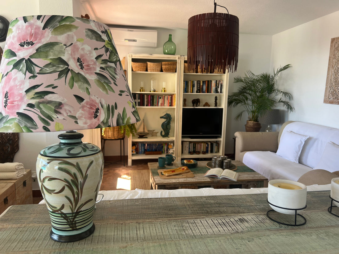 What Size Lampshade Should I Choose?