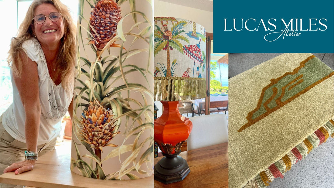 A New Chapter for Lucas Miles Atelier and Heartfelt Thank You