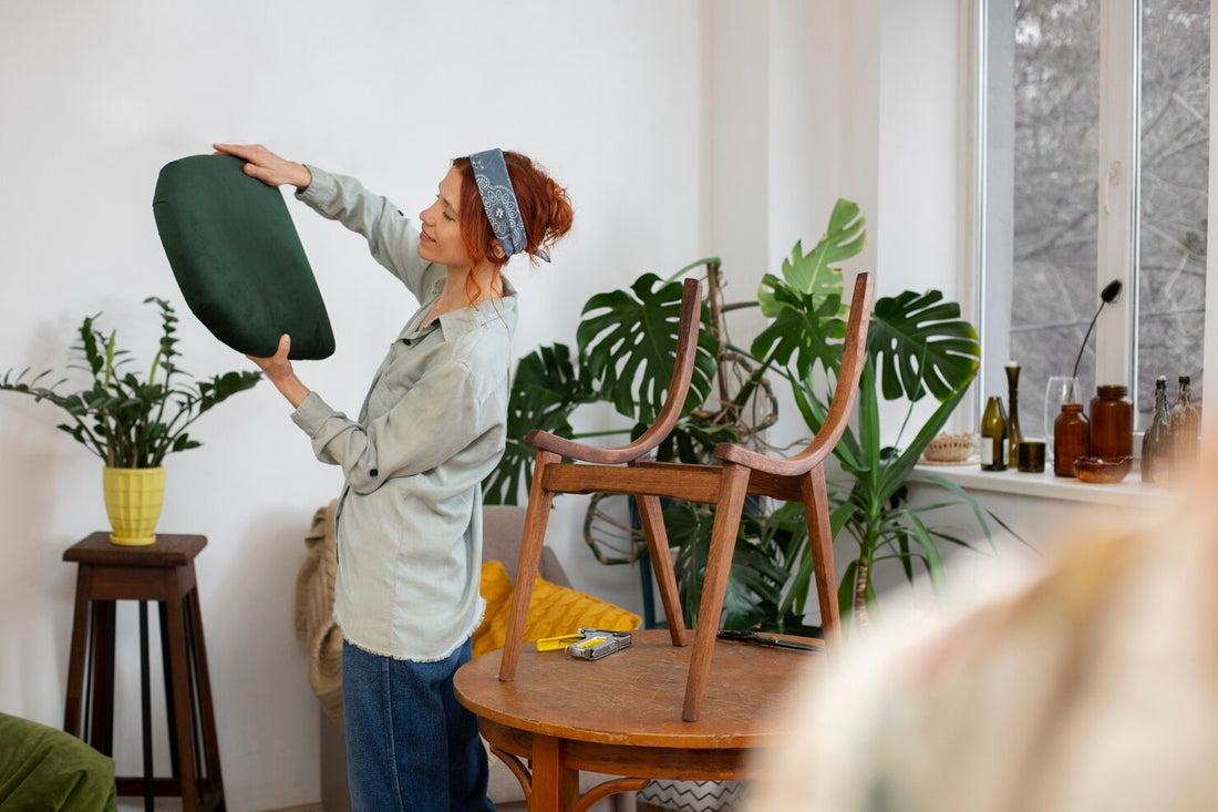 Decorative art brings depth and personality to interiors