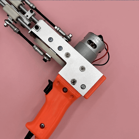 Tufting Starter Kit AK1 Tufitng Gun Blue