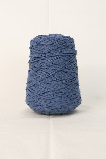 Hilo de tufting azul denim/índigo