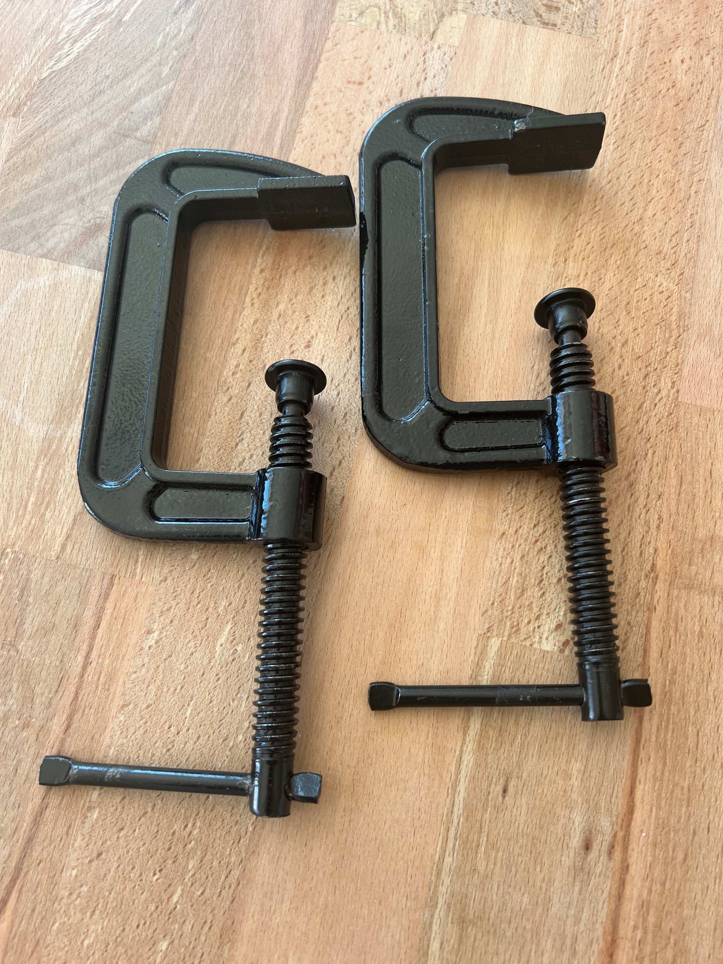 Tufting Starter Kit G Clamps
