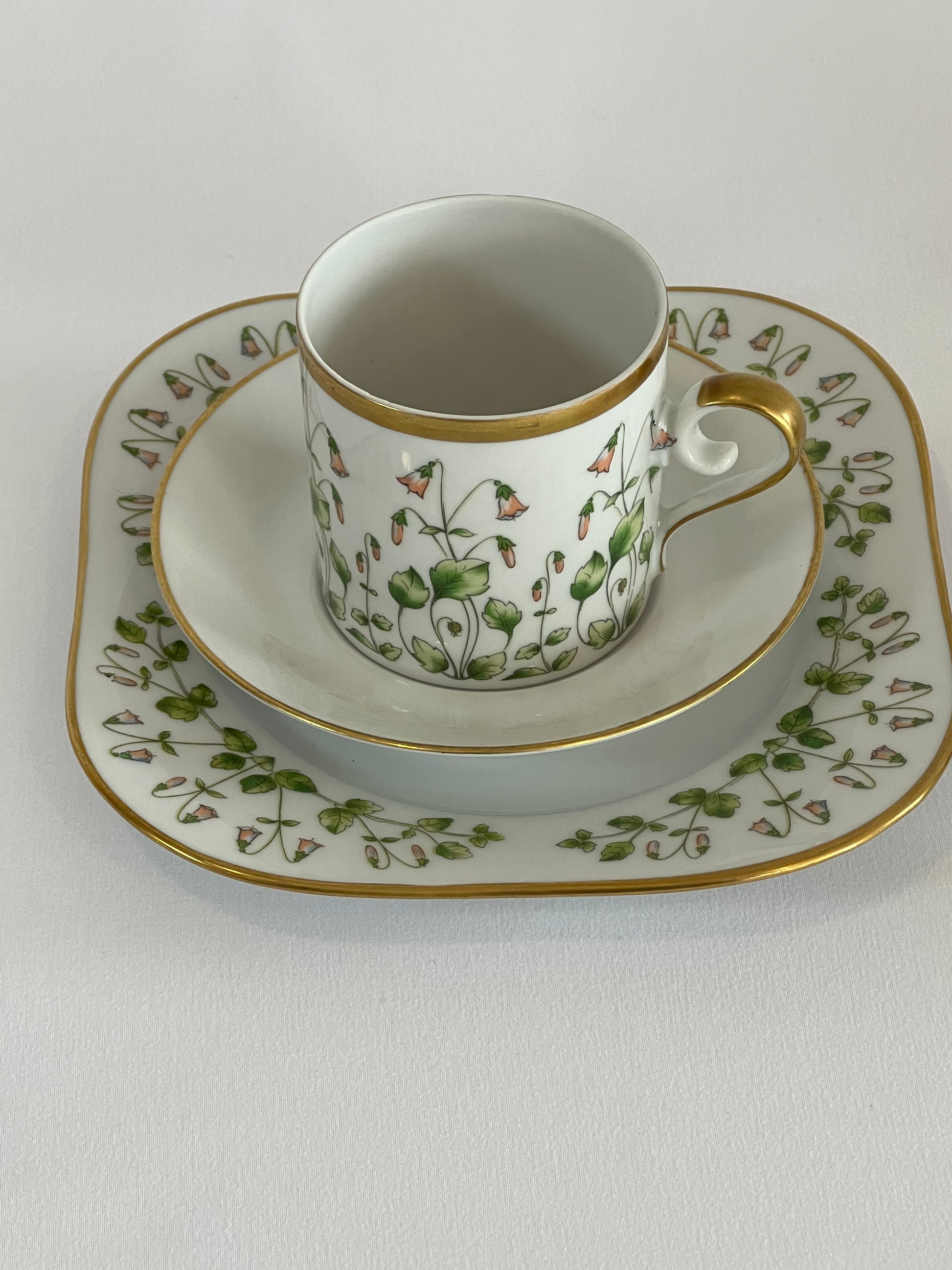 Linnea coffee set 