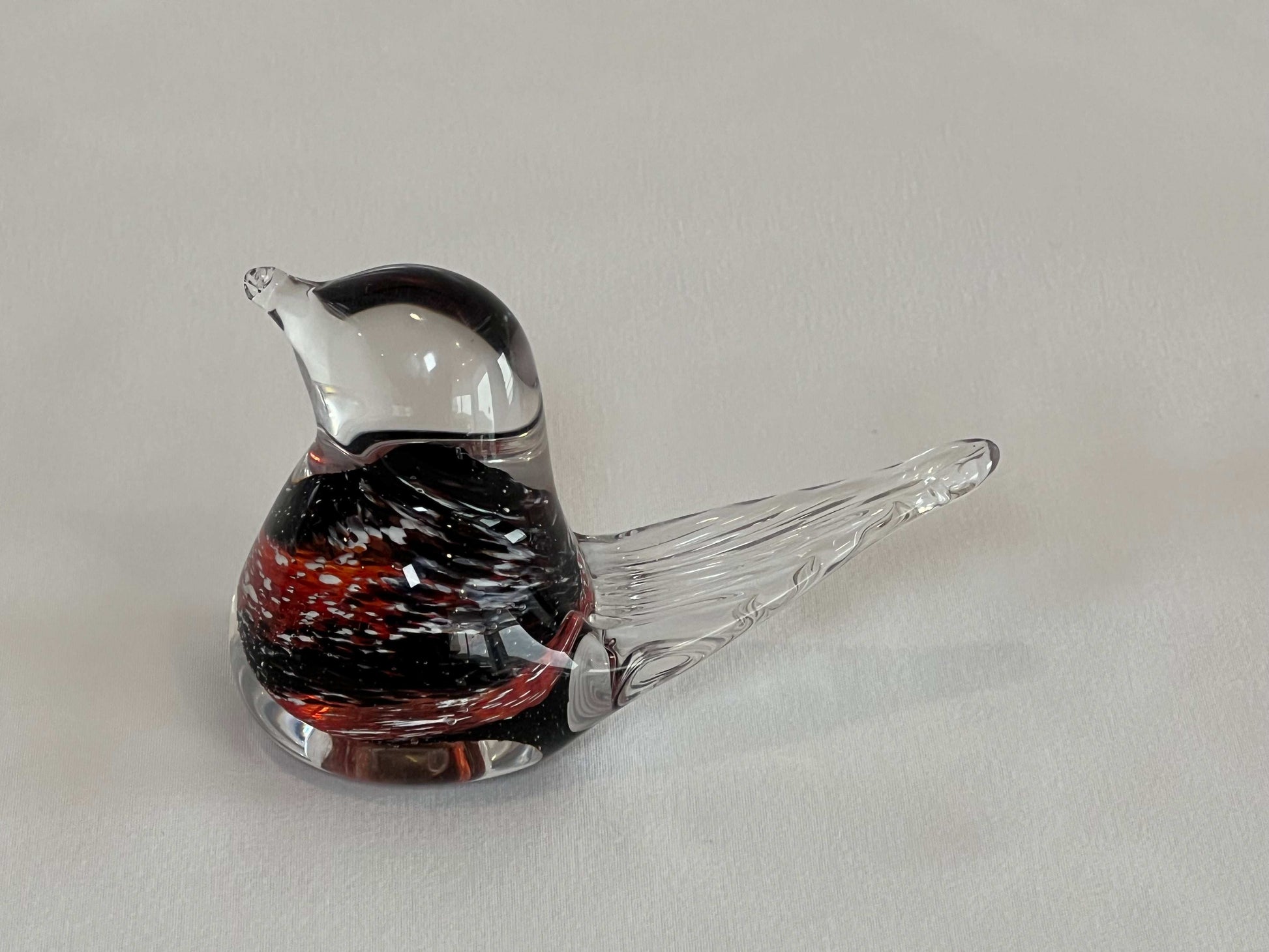 Art Glass Bird