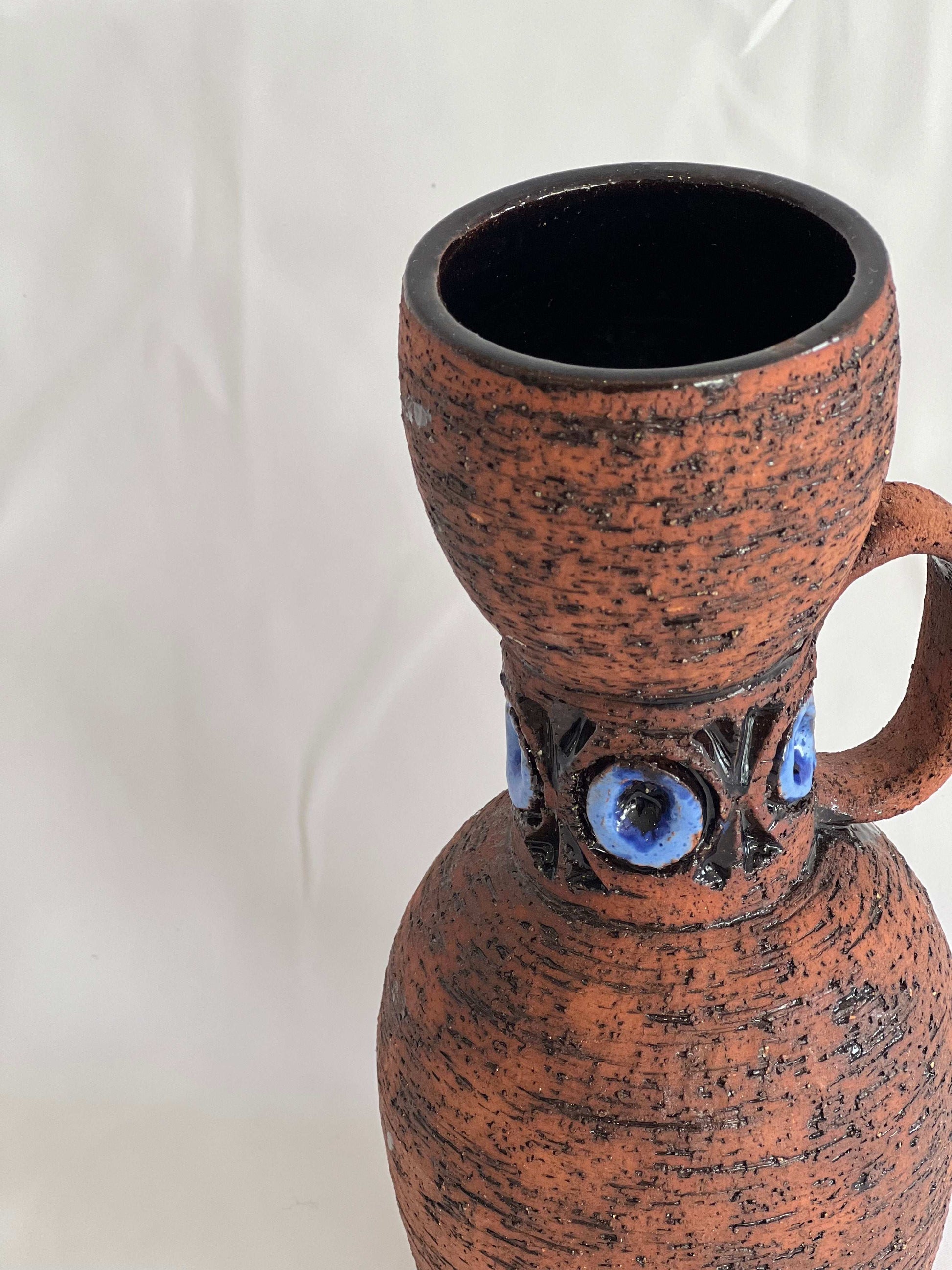 Top of Retro Vase by Ninnie Forsgren