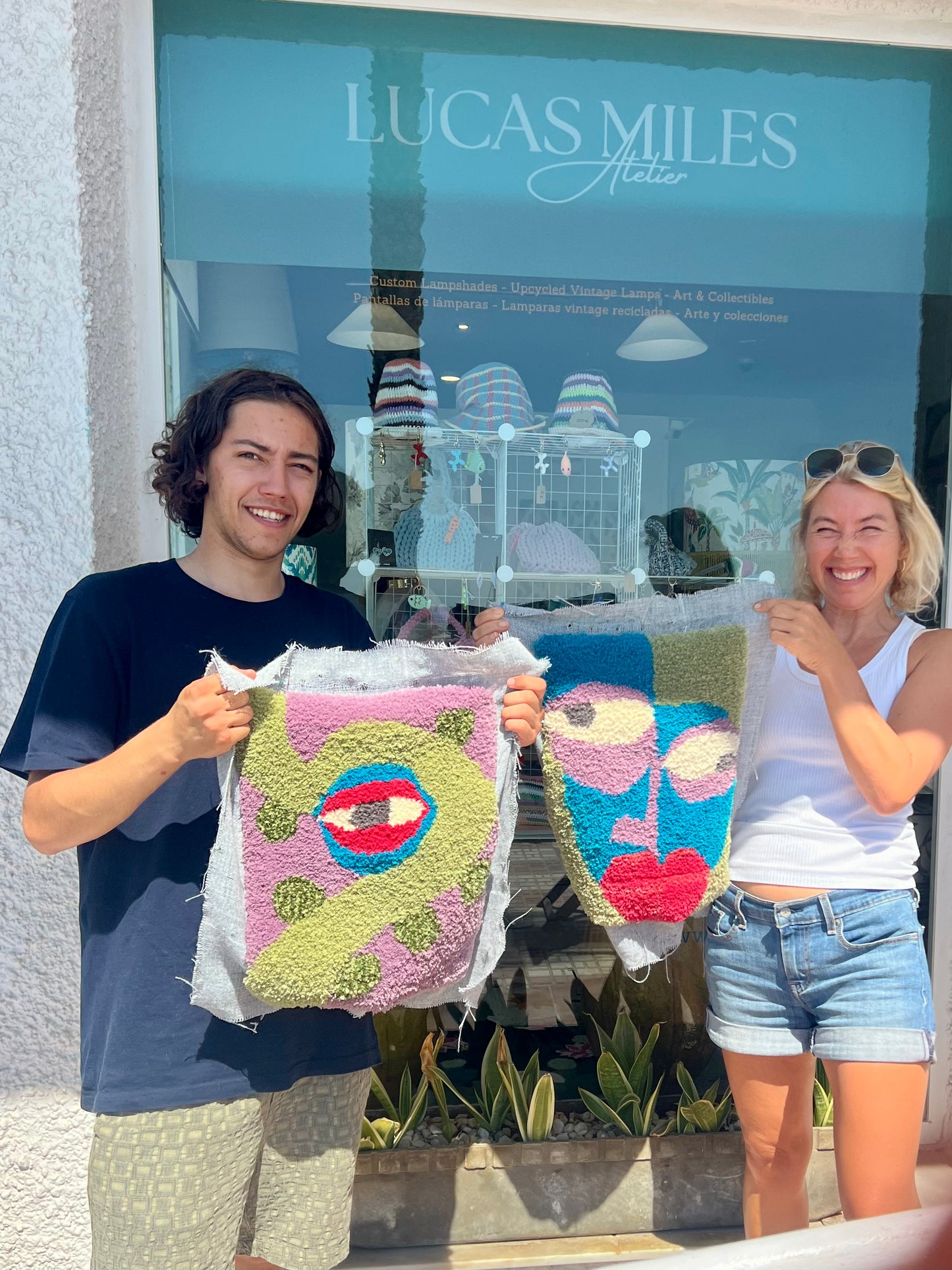 Lucas Miles Atelier and Woolly Mammoth Gift Cards