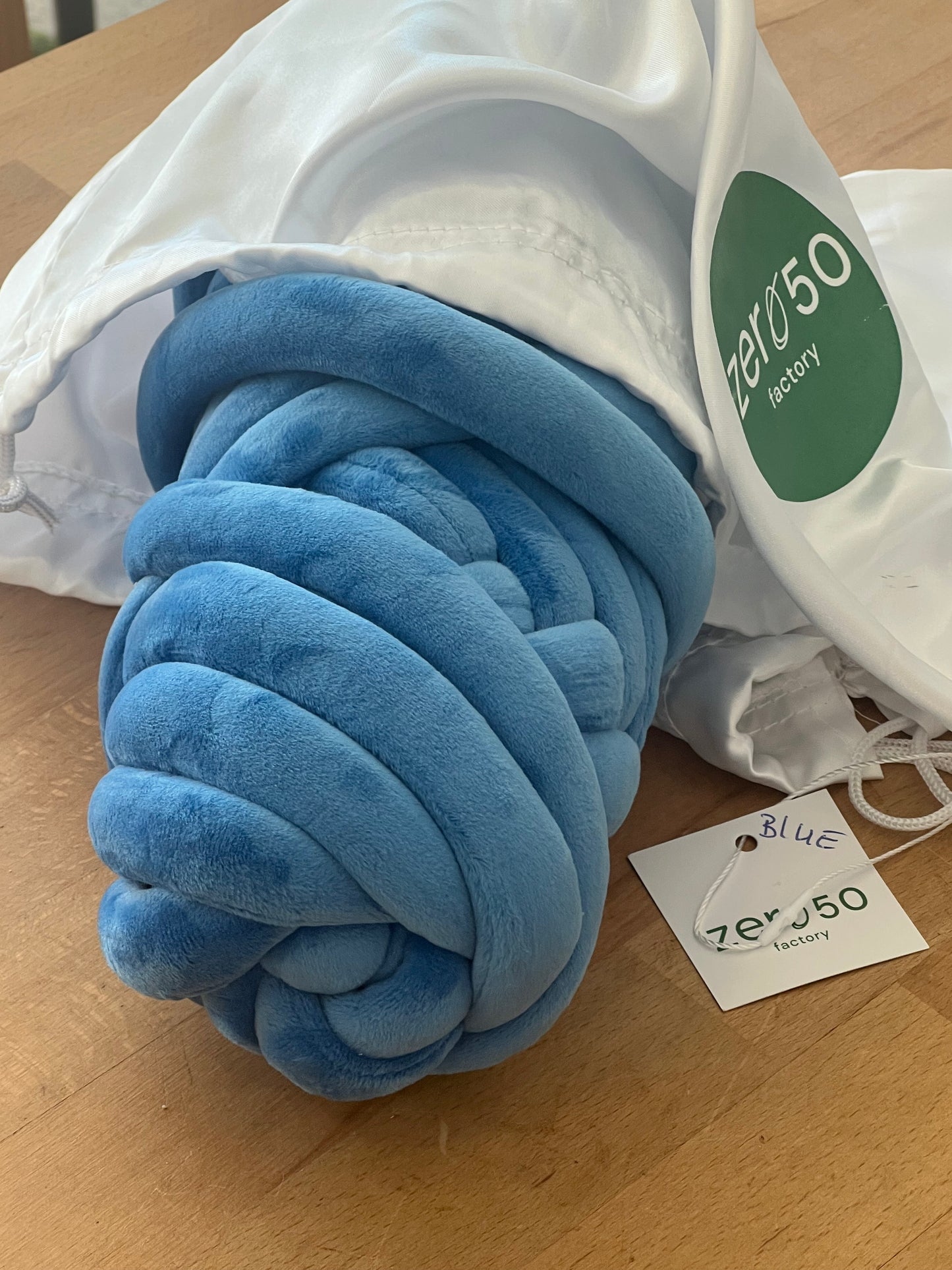 Chunky Velvet Bag Workshop Kit - Make Your Own At Home