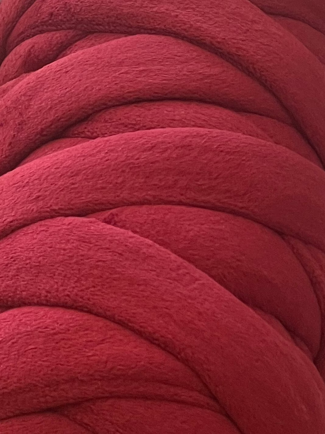 Chunky Velvet Bag Workshop Kit - Make Your Own At Home