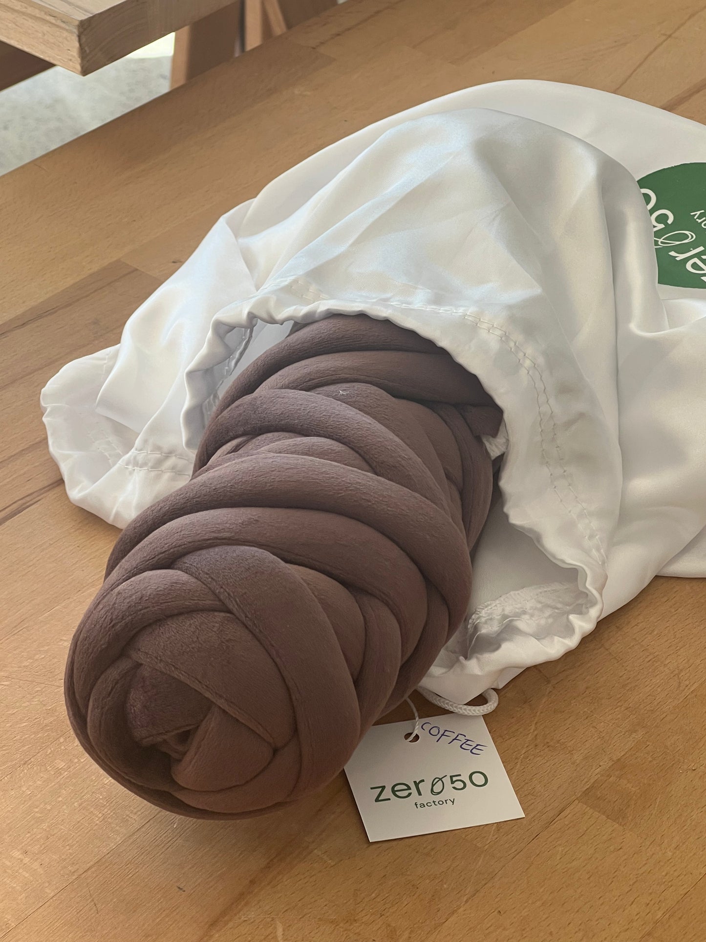 Chunky Velvet Bag Workshop Kit - Make Your Own At Home