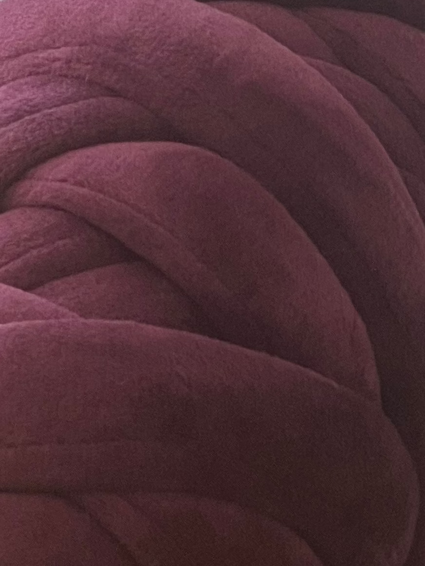 Chunky Velvet Bag Workshop Kit - Make Your Own At Home