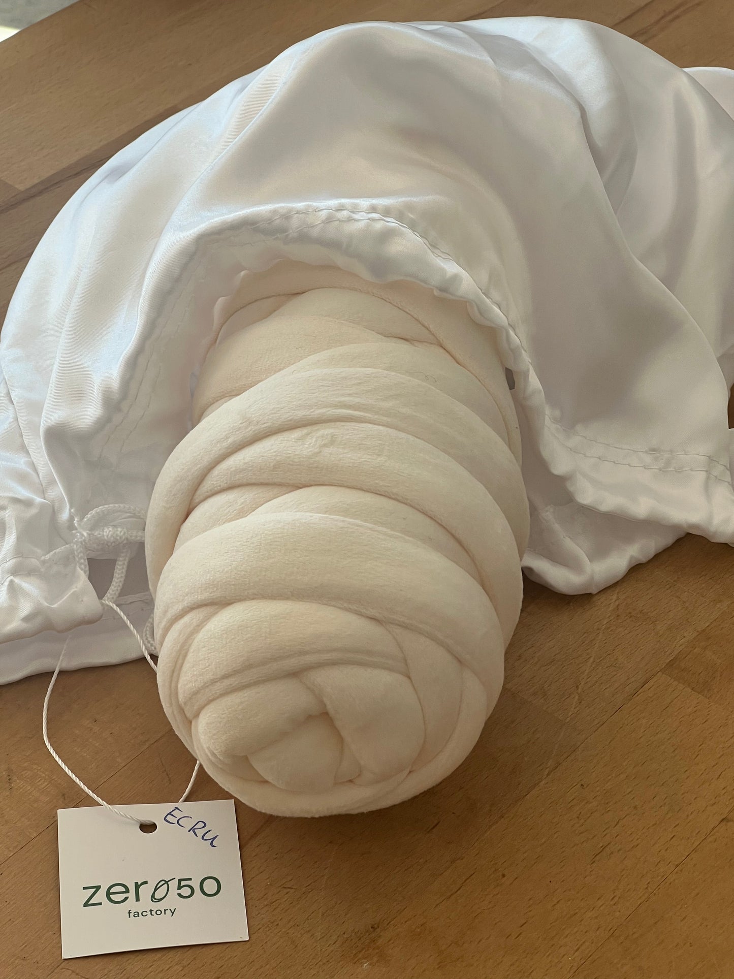 Chunky Velvet Bag Workshop Kit - Make Your Own At Home