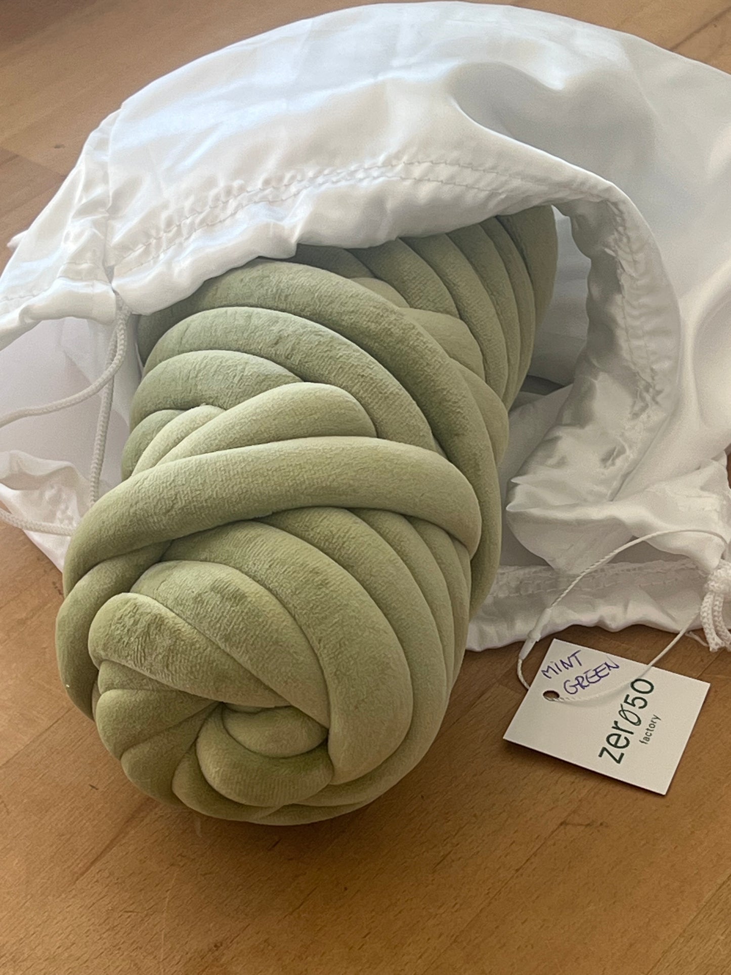 Chunky Velvet Bag Workshop Kit - Make Your Own At Home