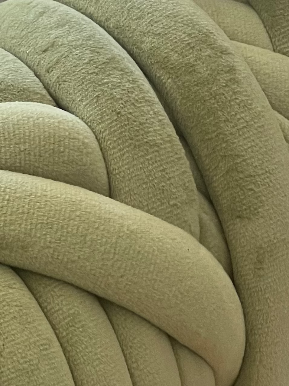 Chunky Velvet Bag Workshop Kit - Make Your Own At Home