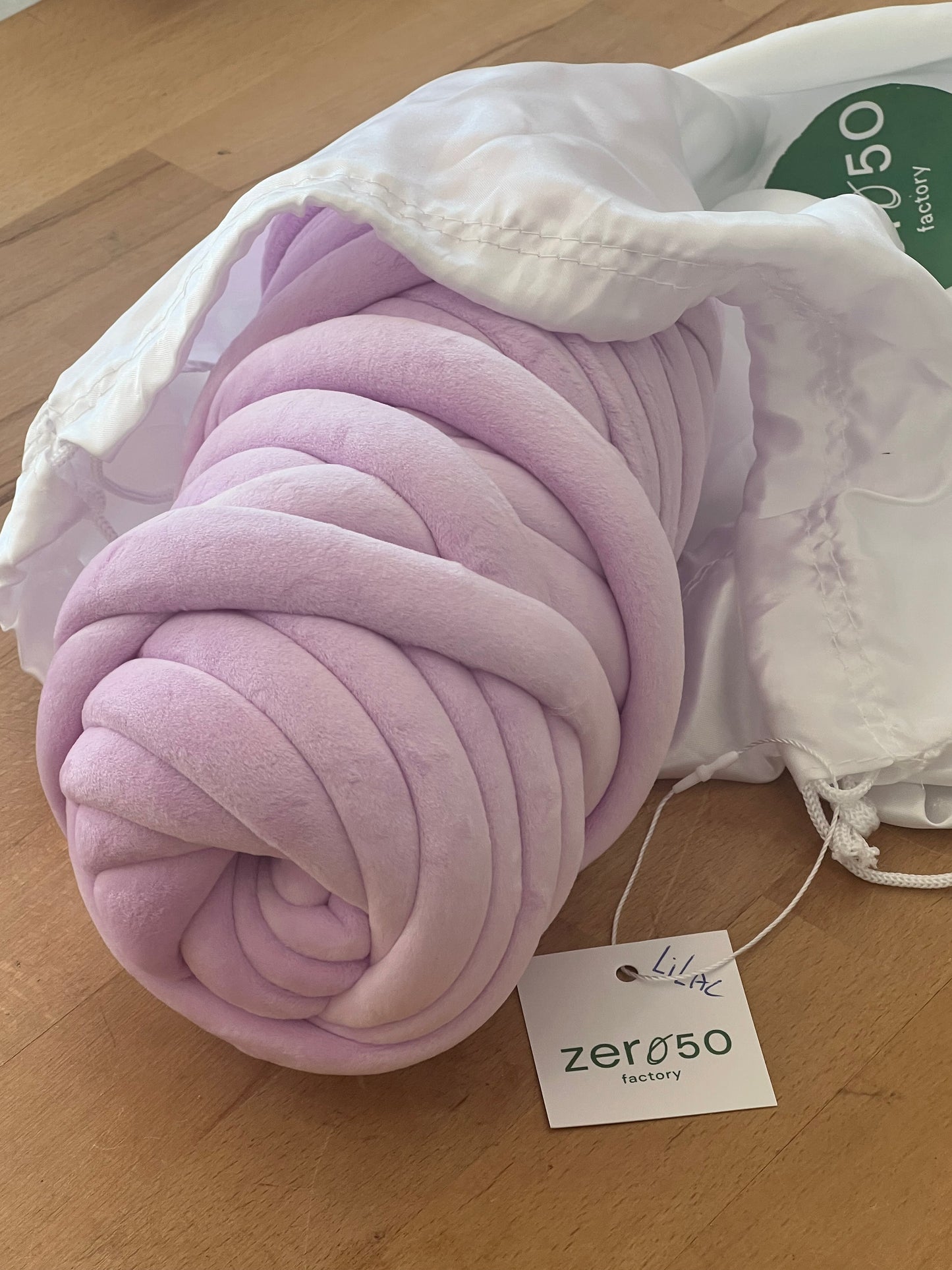 Chunky Velvet Bag Workshop Kit - Make Your Own At Home