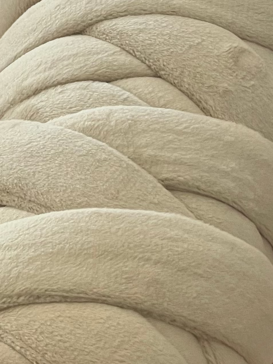 Chunky Velvet Bag Workshop Kit - Make Your Own At Home