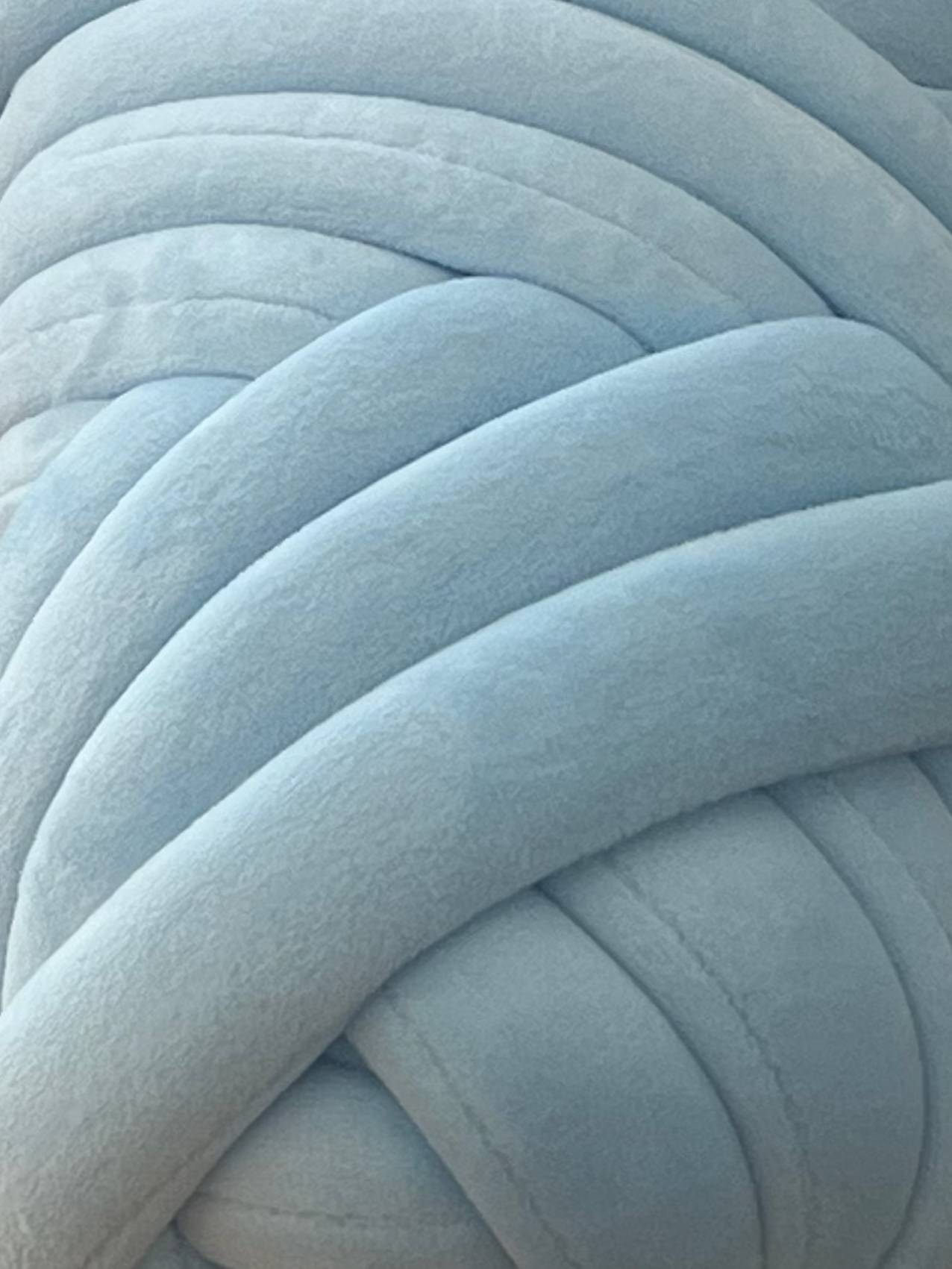 Chunky Velvet Bag Workshop Kit - Make Your Own At Home