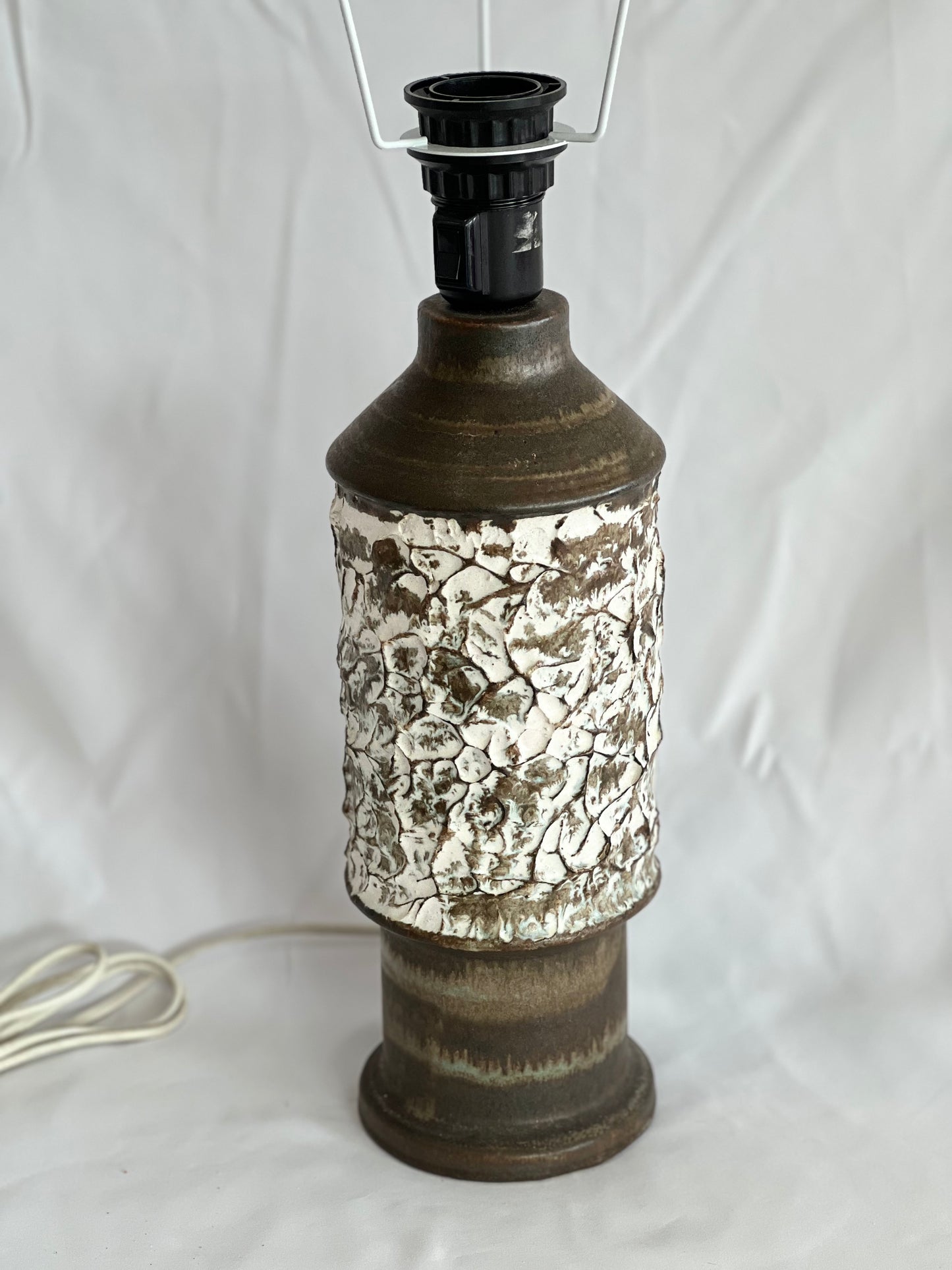 Ego Stengods Large Stoneware Table Lamp