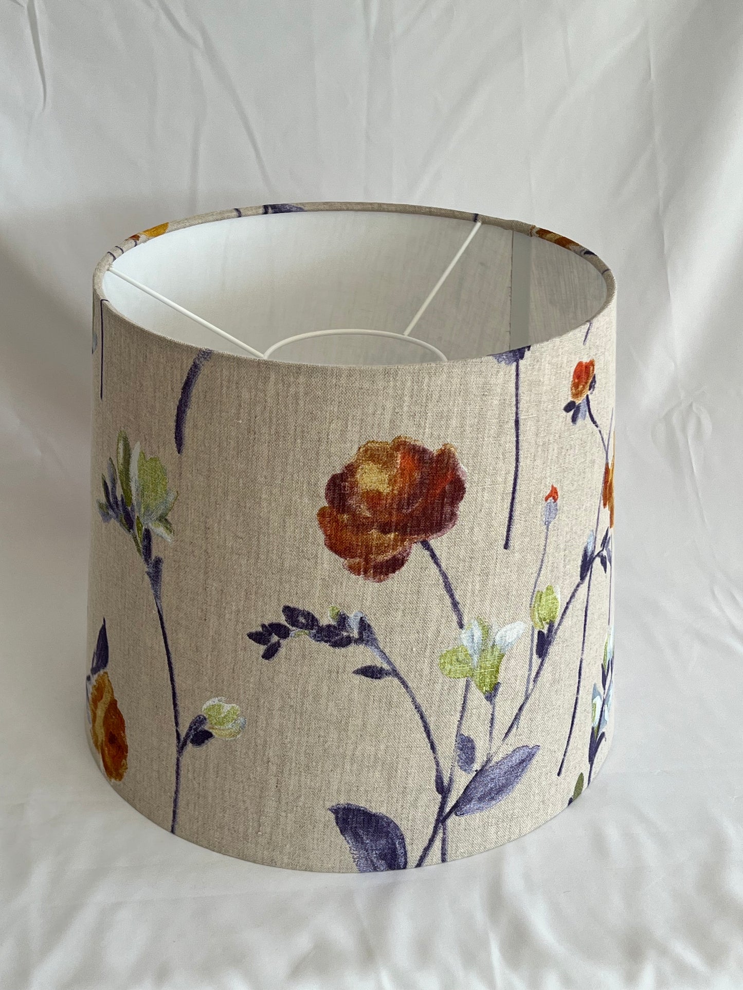 Lavender Bouquet Empire Lampshade