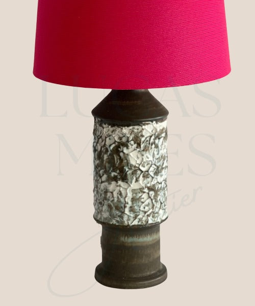 Ego Stengods Large Stoneware Table Lamp