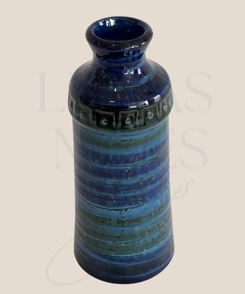Vintage Aldo Londi Ceramic Vase